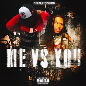 Album ME VS YOU (Explicit) from 