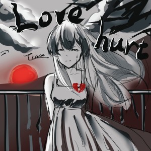 Album love hurts from Tiam