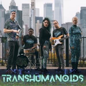 อัลบัม TRANSHUMANOIDS (feat. Campblicated & Tigran Hamasyan) ศิลปิน TaTev