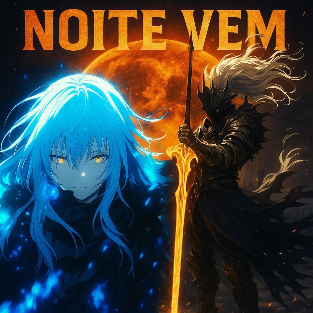 NOITE VEM (SPED UP)