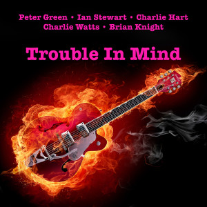 收聽Amos Milburn的Trouble In Mind歌詞歌曲
