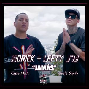 收聽santa suerte的Jamás歌詞歌曲
