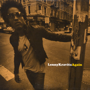 收聽Lenny Kravitz的Again歌詞歌曲