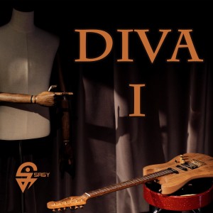 อัลบัม DIVA I ศิลปิน Sagy