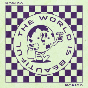 Album The World Is Beautiful from Basixx