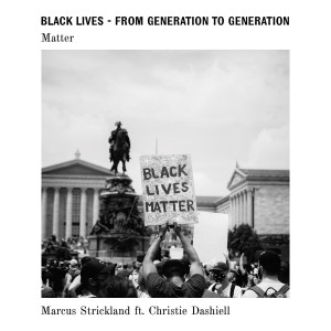 Album Matter oleh Marcus Strickland