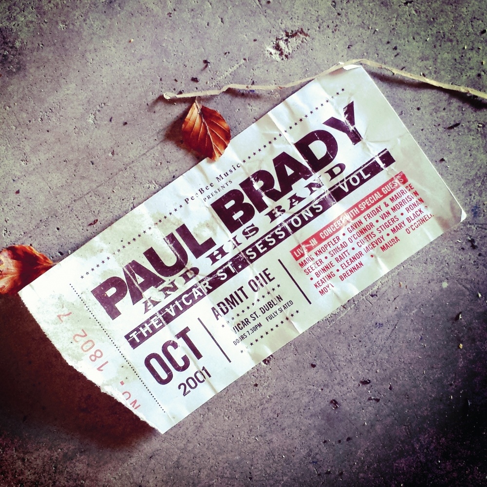 Last Seen October 9th (Live)