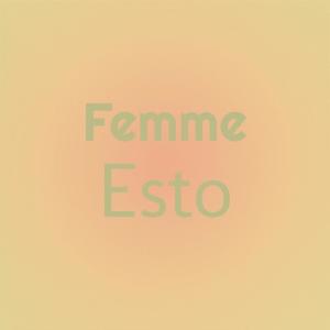Album Femme Esto from 