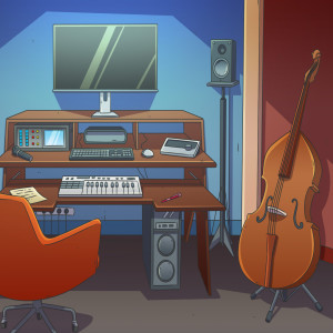 default playlist img