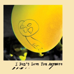 Album I Don't Love You Anymore from The Honeysticks