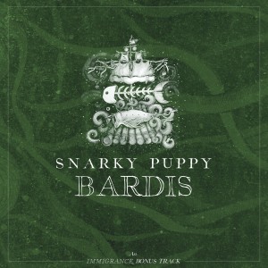 ดาวน์โหลดและฟังเพลง Bardis พร้อมเนื้อเพลงจาก Snarky Puppy