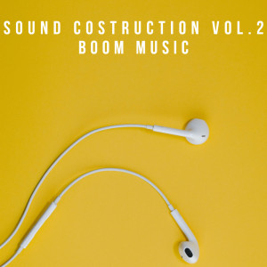 Album Sound Costruction Vol.2 Boom Music from 