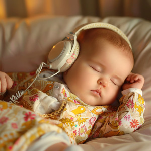 Peaceful Music的專輯Dreamy Nocturnes: Soothing Baby Sleep Melodies
