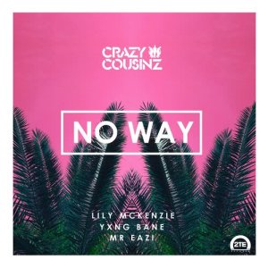 ดาวน์โหลดและฟังเพลง No Way (feat. Lily Mckenzie) พร้อมเนื้อเพลงจาก Crazy Cousinz