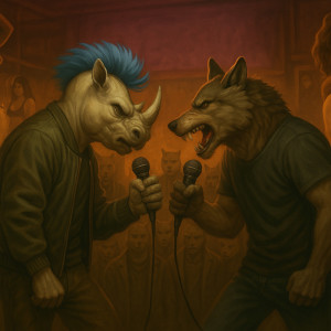 Listen to TDL Freestyle vol.1 (Explicit) song with lyrics from Wizrd Mafia