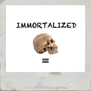 3wade的專輯IMMORTALIZED (Explicit)