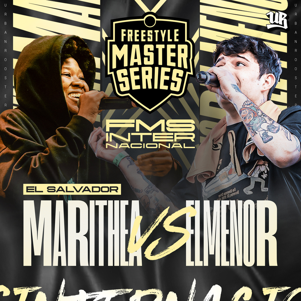 Deluxe - El Menor Vs Marithea (Live)