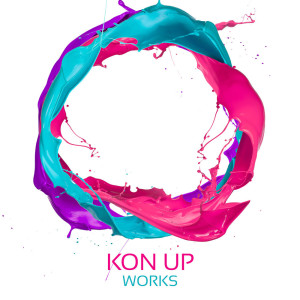 Kon Up的专辑Kon Up Works