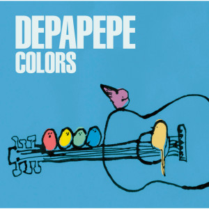 Depapepe的專輯COLORS