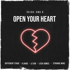 ดาวน์โหลดและฟังเพลง Open Your Heart พร้อมเนื้อเพลงจาก Le Dib