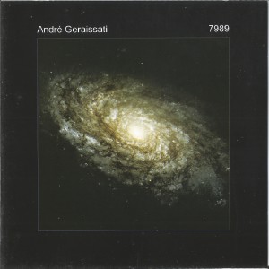 อัลบัม 7989 (Instrumental) ศิลปิน André Geraissati