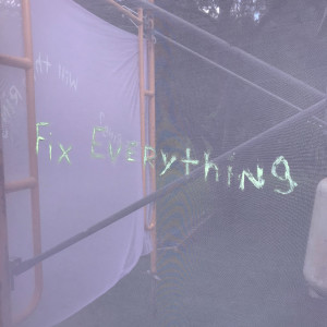 Album Fix Everything from Lauren Flax