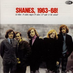 收聽The Shanes的Nobody Nobody歌詞歌曲