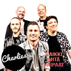 Dengarkan Tästä Eteenpäin lagu dari Charlies dengan lirik