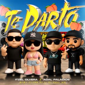 收聽Itzel olvera的Te Parto (feat. Adal Palacios, Baby Class Dj & Dj Full Mx)歌詞歌曲