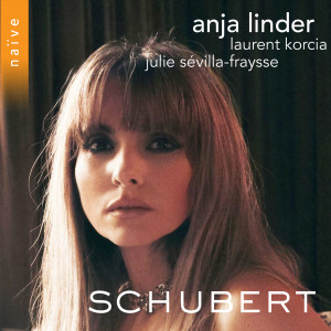 Album Schubert: Nachtstück, D. 672 (Version Played on Violin and Harp) from 劳伦柯西亚
