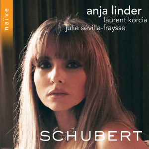 Album Schubert: Nachtstück, D. 672 (Version Played on Violin and Harp) from Anja Linder