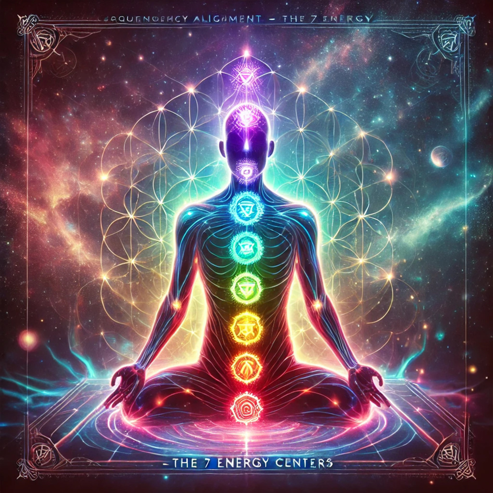 Deep Meditation - Frequencies of the Universe