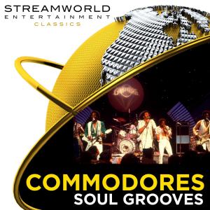 Commodores的专辑Commodores Soul Grooves