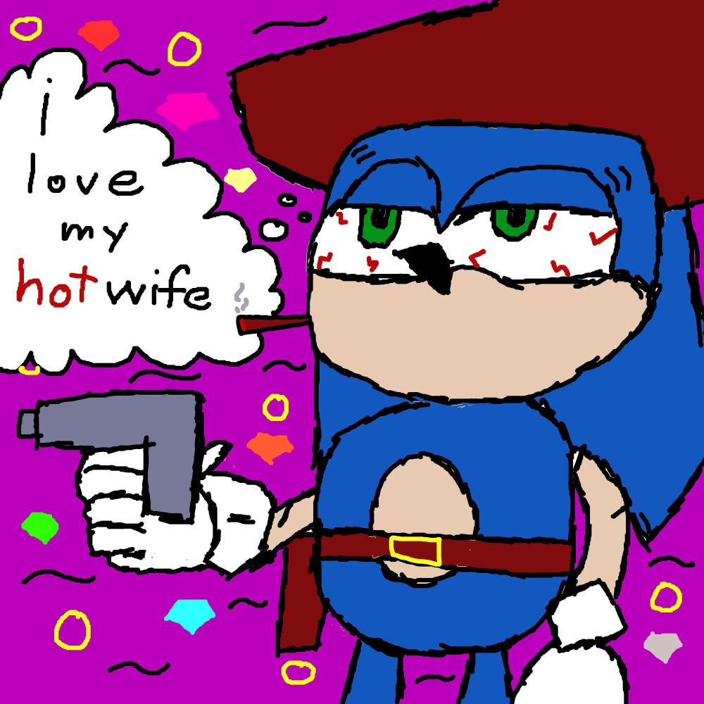 I Love My Hot Wife