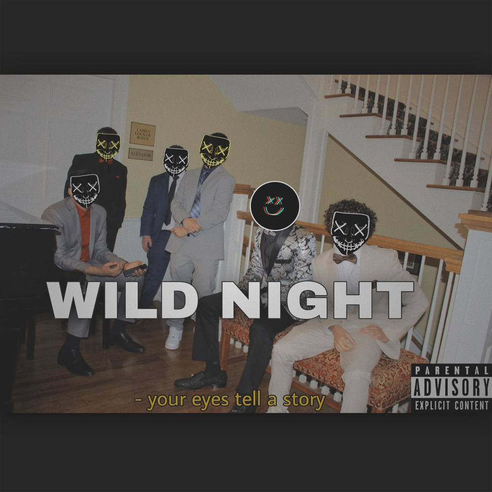 Wild Night (feat. YHD Ice) (Explicit)