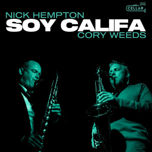 Nick Hempton的專輯Soy Califa