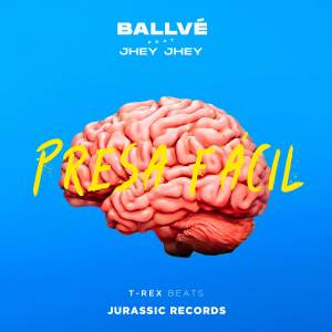 Album Presa Facíl oleh Jhey Jhey 94