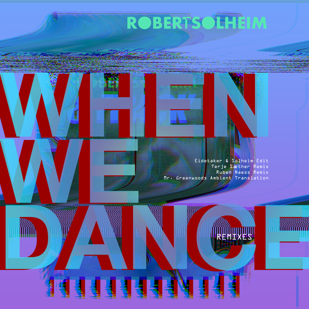 When We Dance (Mr. Greenwood's Ambient Translation)