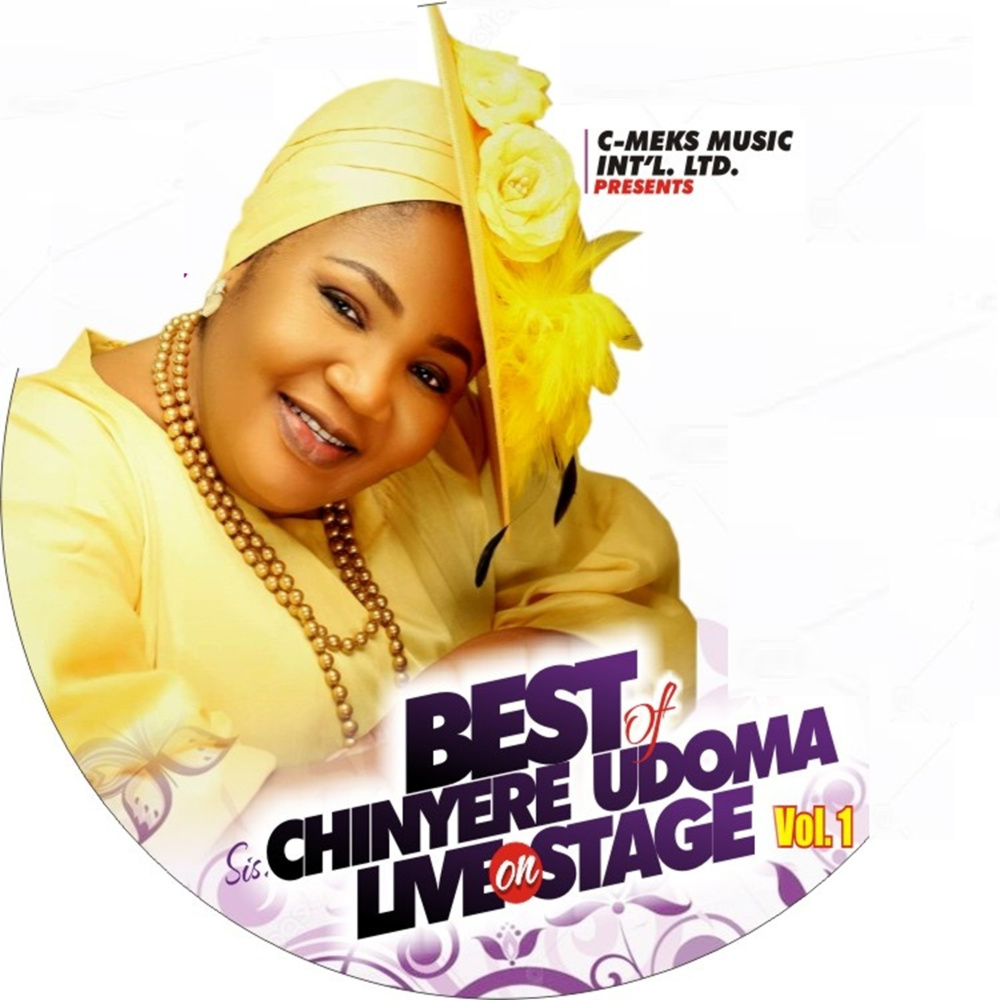 Best of Chinyere Udoma, Vol. 1 (Live)