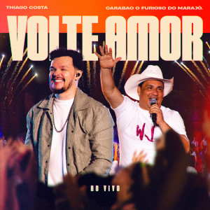 ดาวน์โหลดและฟังเพลง Volte Amor (Ao Vivo) พร้อมเนื้อเพลงจาก Thiago Costa