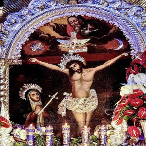 Listen to Señor De Los Milagros song with lyrics from Manuel Niquen