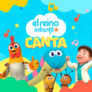 El Reino Infantil的專輯El Reino Infantil Canta