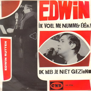 อัลบัม Ik Voel Me Nummer Een ศิลปิน Edwin Rutten