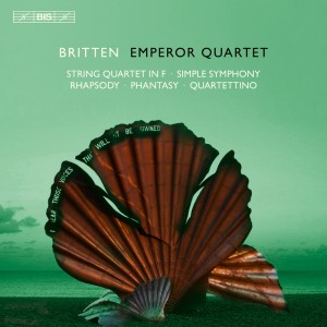 Listen to Phantasy for String Quintet in F Minor song with lyrics from Emperor Quartet