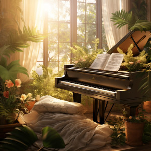 Sleep Miracle的專輯Piano Nightfall: Sleep Symphony