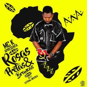 Album Rosas Pretas & brancas from MCK