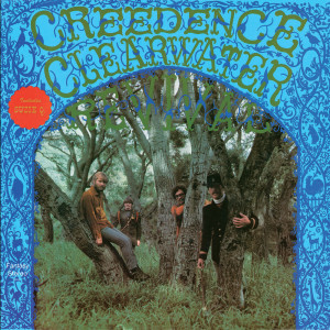 Creedence Clearwater Revival的專輯Creedence Clearwater Revival