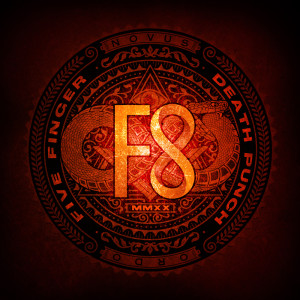 Five Finger Death Punch的专辑F8