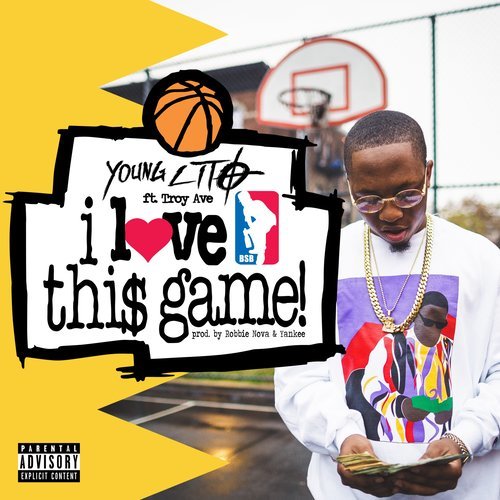 I Love This Game (Explicit)