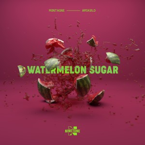 Dengarkan lagu Watermelon Sugar nyanyian Montagne dengan lirik